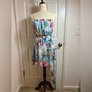 Guess Multicolor Floral Dress Size‎ XS